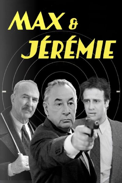 Plakát Max & Jeremie