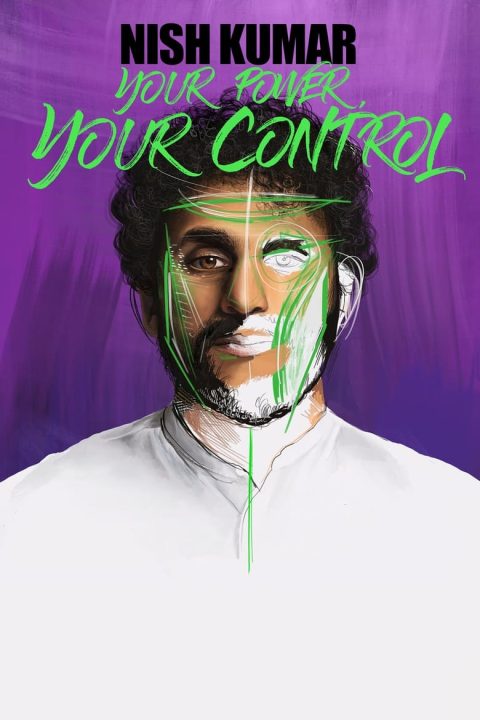 Plakát Nish Kumar: Your Power, Your Control