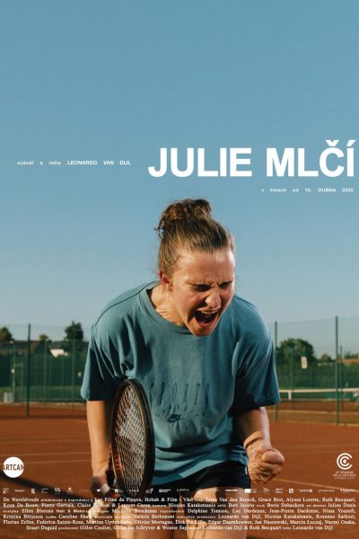 Plakát Julie mlčí