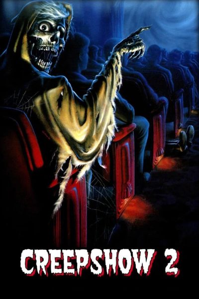 Plakát Creepshow 2 - Plíživý děs