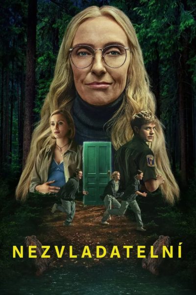 Plakát Nezvladatelní