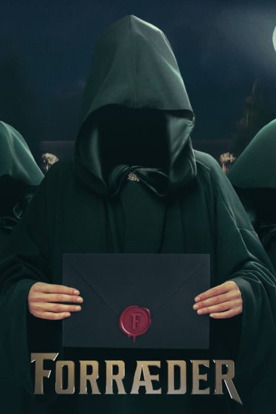 Plakát Zrádci Dánsko