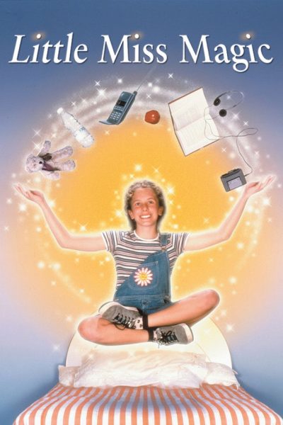 Plakát Malá čarodějka