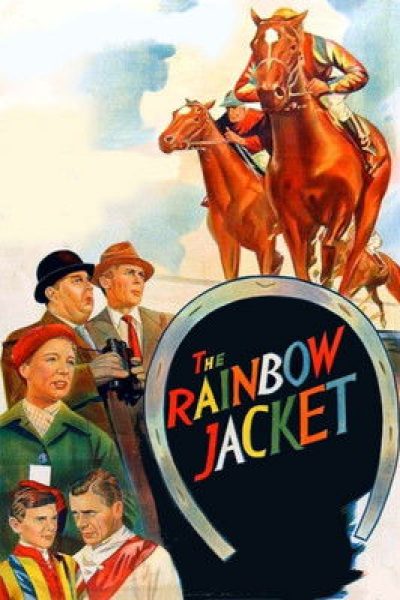Plakát The Rainbow Jacket
