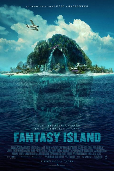 Plakát Fantasy Island