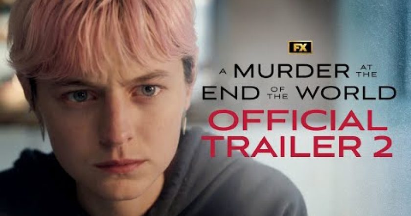 Vražda na samém konci světa