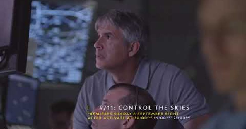 11. září: Nebe pod kontrolou
