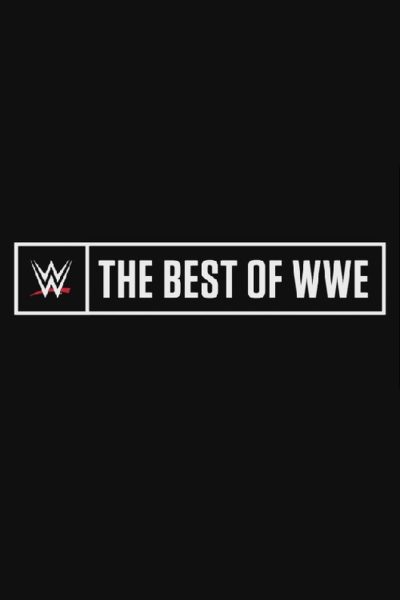 Plakát The Best of WWE