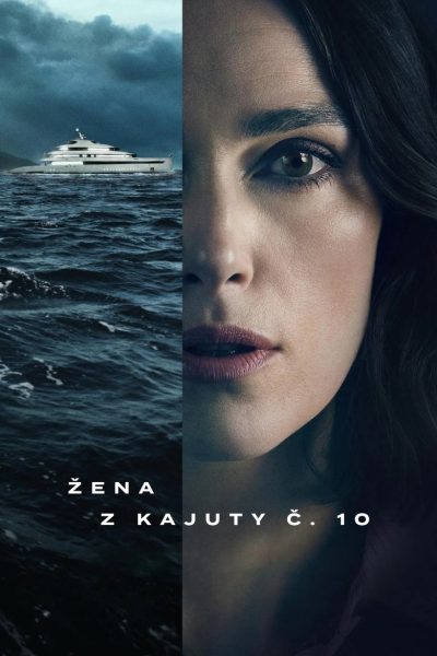 Plakát Žena z kajuty č. 10