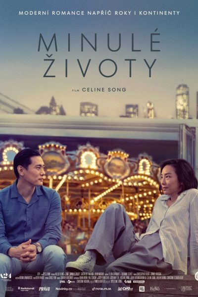 Plakát Minulé životy