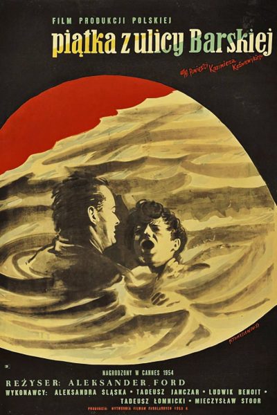 Plakát Pětka z Barské ulice