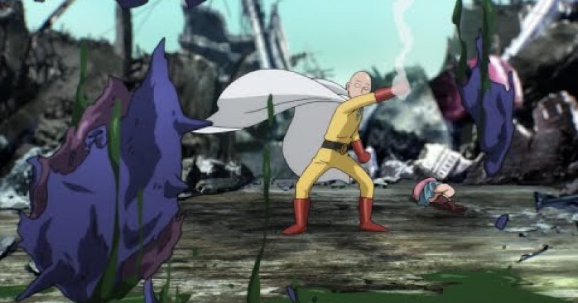 One Punch Man