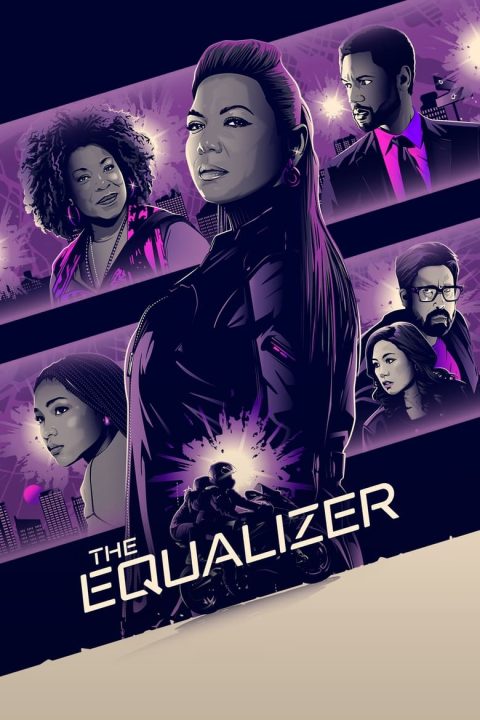 Plakát Equalizer