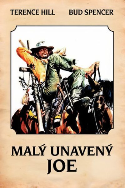 Plakát Malý unavený Joe