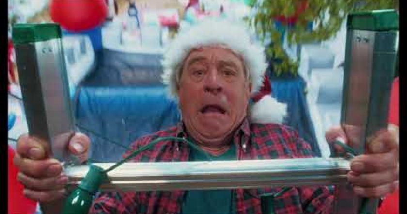 Děda, postrach rodiny