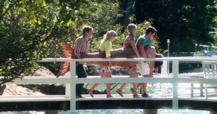 Mořské panny z ostrova Mako