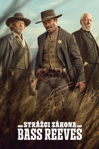 Plakát Strážci zákona: Bass Reeves