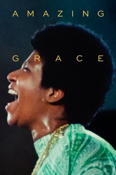 Plakát Amazing Grace: Aretha Franklin