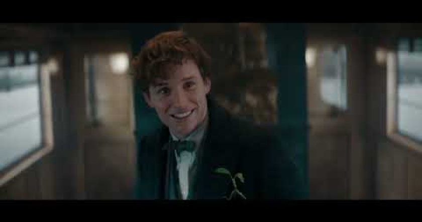 Fantastická zvířata: Brumbálova tajemství