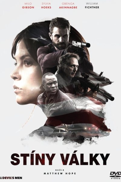 Plakát Stíny války
