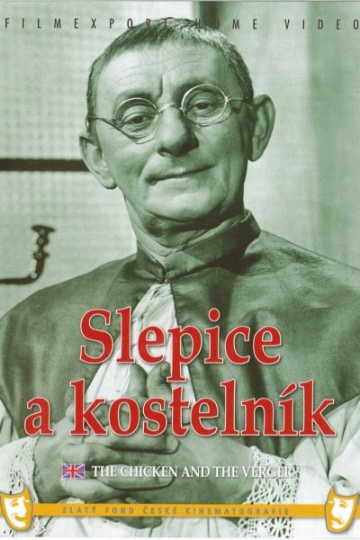 Plakát Slepice a kostelník