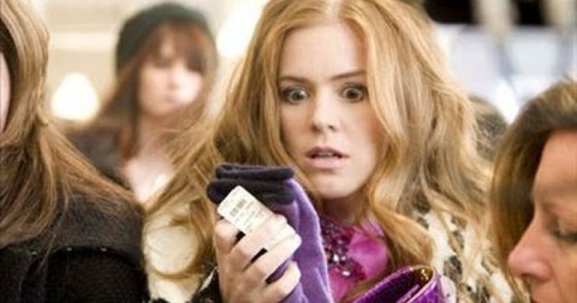 Báječný svět shopaholiků