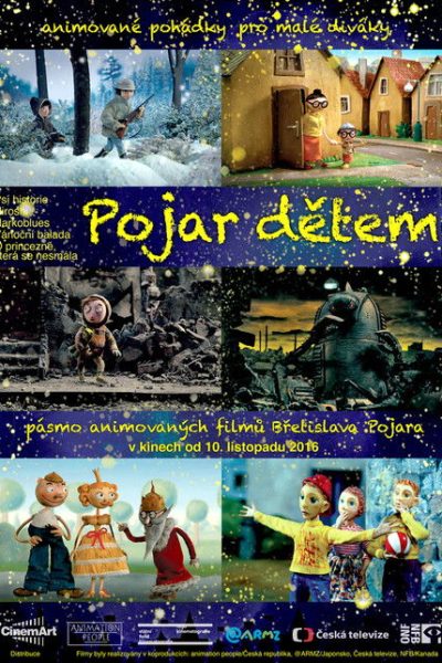 Plakát Pojar dětem