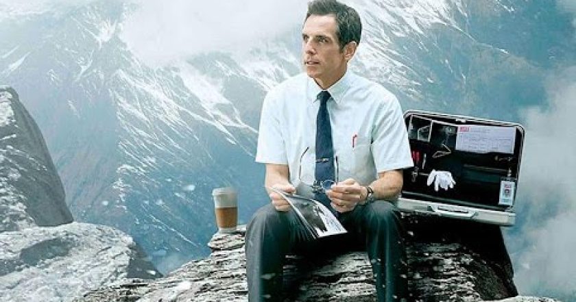 Walter Mitty a jeho tajný život