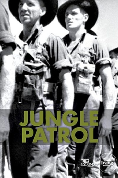 Plakát Hlídka v džungli