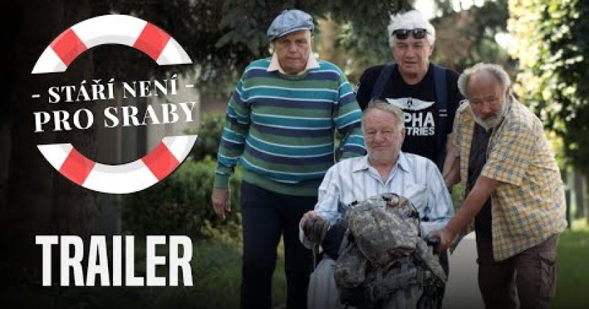 Stáří není pro sraby