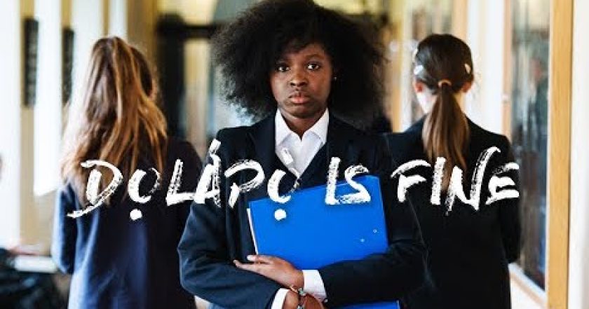 Dolapo Is Fine