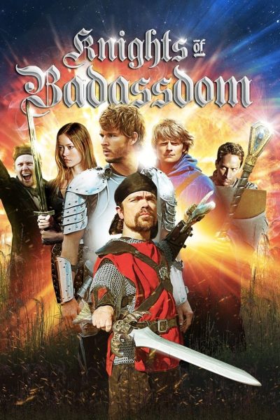 Plakát Knights of Badassdom
