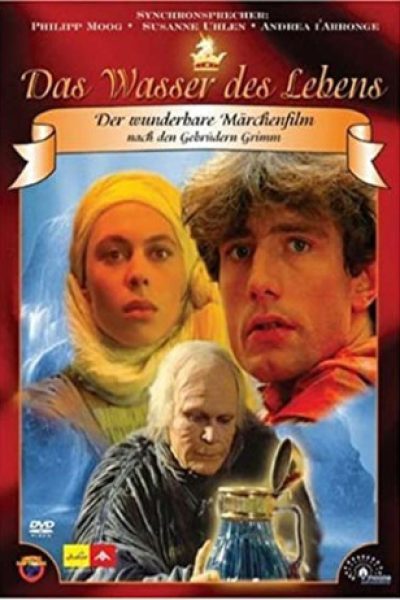 Plakát O živej vode