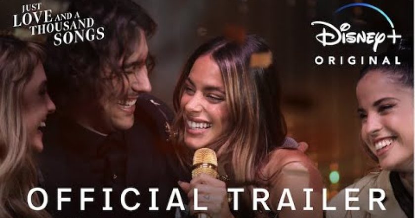 Jen láska a tisíc písní