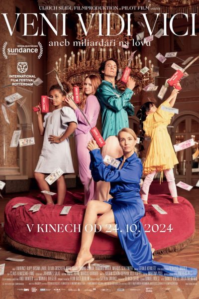 Plakát Veni Vidi Vici