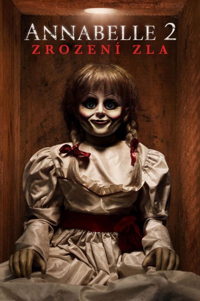 Plakát Annabelle 2: Zrození zla