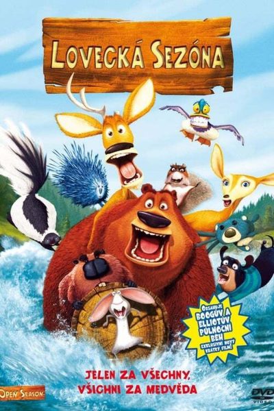 Plakát Lovecká sezóna