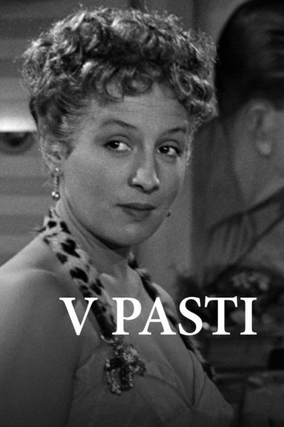 Plakát V pasti