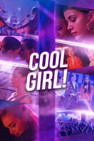 Plakát Cool Girl!