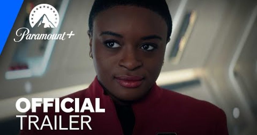 Star Trek: Podivné nové světy