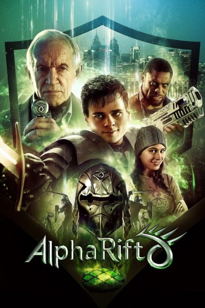 Plakát Alpha Rift