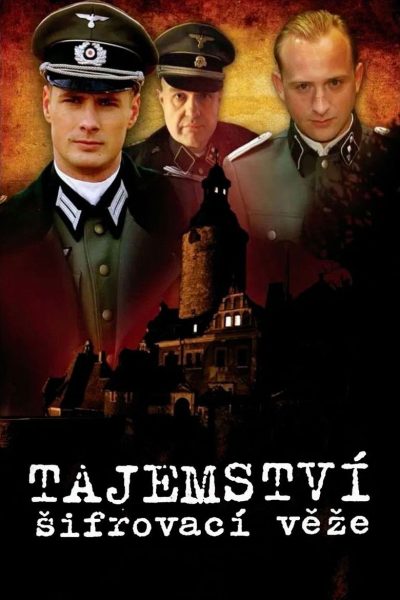 Plakát Tajemství šifrovací věže