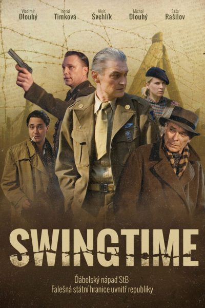 Plakát Swingtime