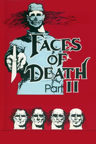 Plakát Faces of Death II