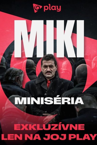 Plakát MIKI: miniséria