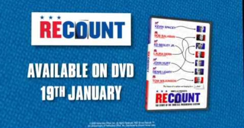 Nové sčítání hlasů