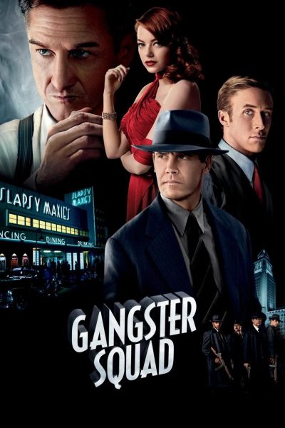 Plakát Gangster Squad – Lovci mafie