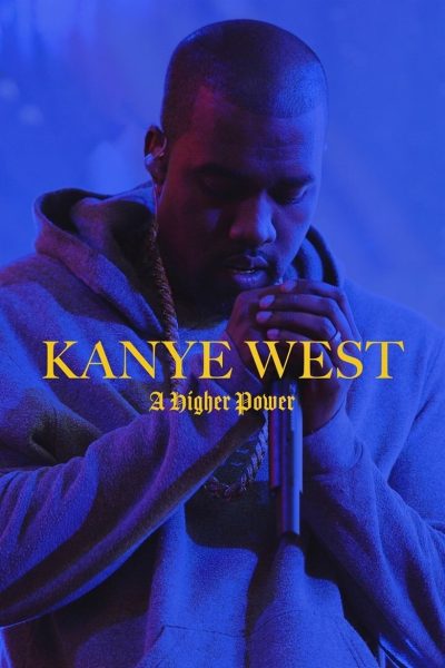 Plakát Kanye West: A Higher Power