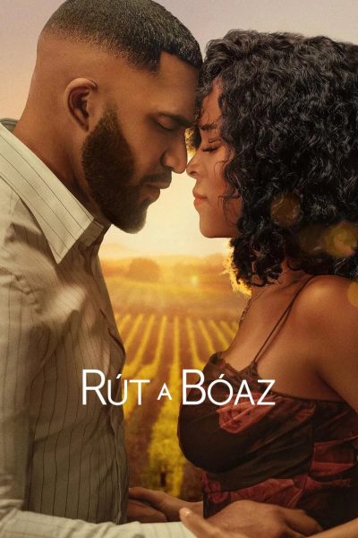 Rút a Bóaz