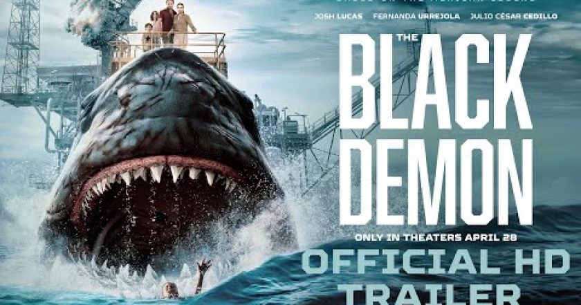 Megalodon: Čierny démon